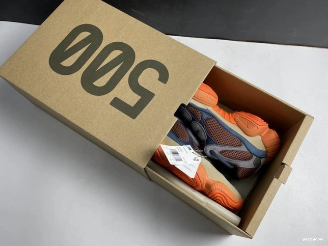 GZ5541 500 Yeezy Adidas 'Enflame' 1211